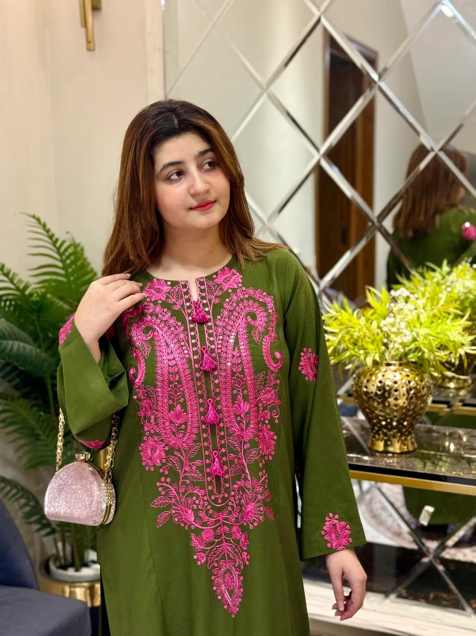 ROHNI 2PC – Zarqaa.pk