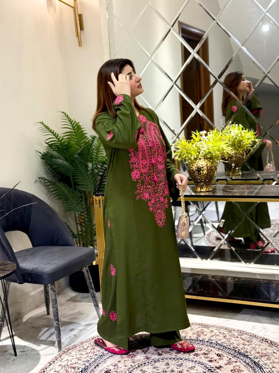 ROHNI 2PC – Zarqaa.pk